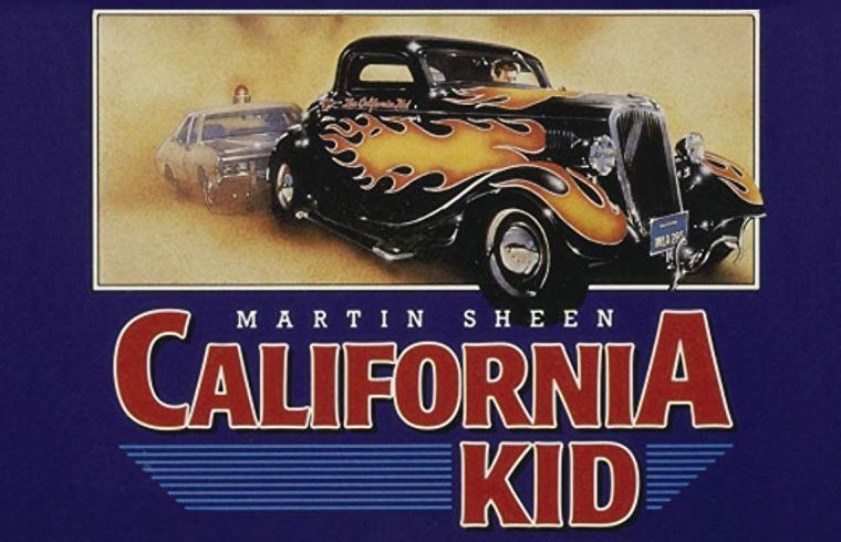 The California Kid cover