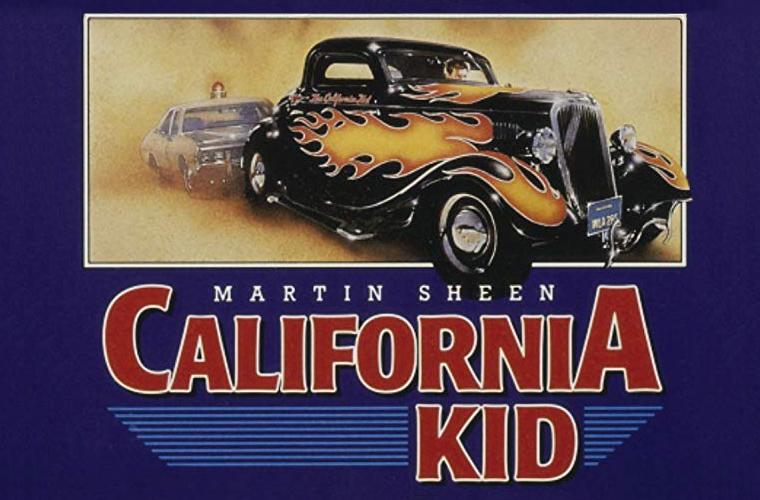 The California Kid cover