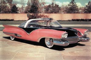 1955 Ford Mystere thumbnail photo