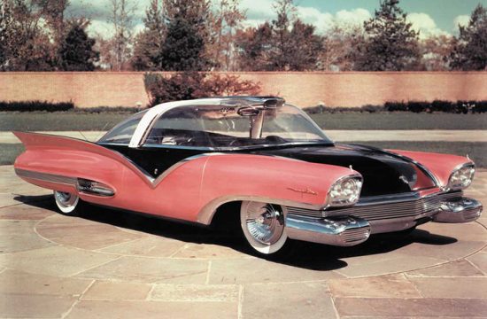 1955 Ford Mystere thumbnail photo