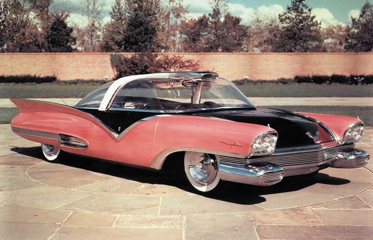 1955 Ford Mystere thumbnail photo