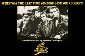 The Lords Of Flatbush poster