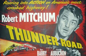 Thunder Road poster