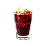 Black Cherry Cola – рецепт коктейля