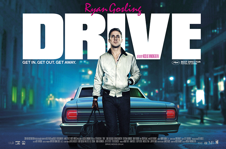 Drive poster