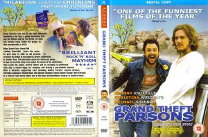 Grand Theft Parsons cover