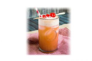 Indian Summer cocktail thumbnail