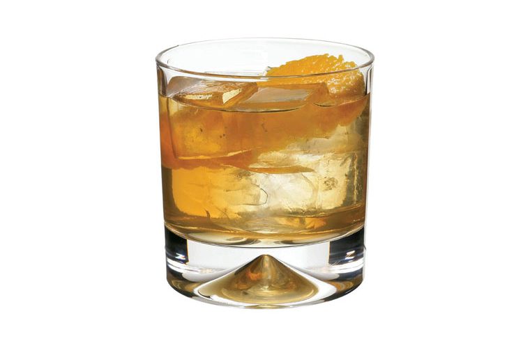 Old Fashioned cocktail thumbnail