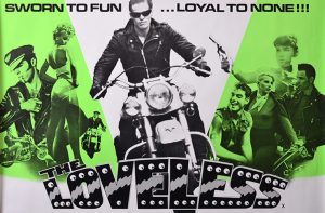 The Loveless, байкерское кино с Уиллемом Дефо