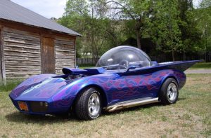 Bubble Ray, 1975 Chevrolet Corvette thumbnail photo