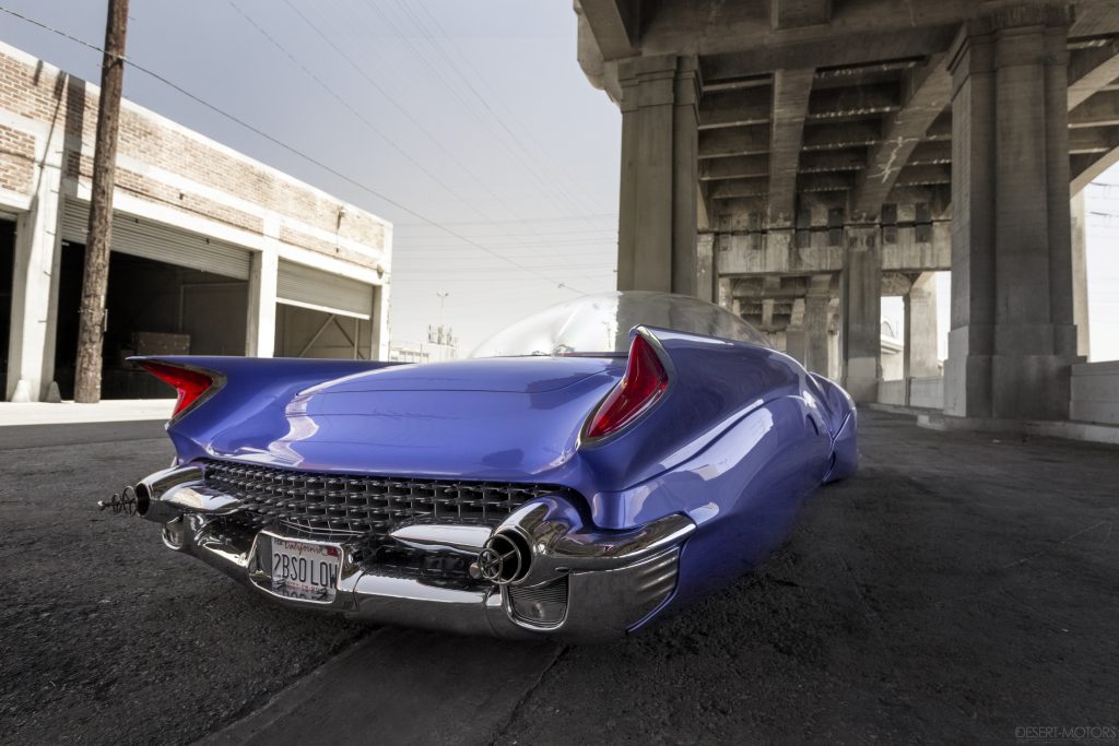 Ford Beatnik Bubbletop 1955 года