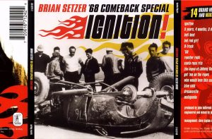 Ignition thumbnail cover