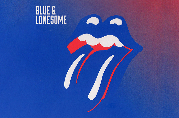 Blue & Lonesome cover-thumbnail