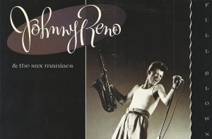 Front side of Full Blown, альбом Джонни Рино