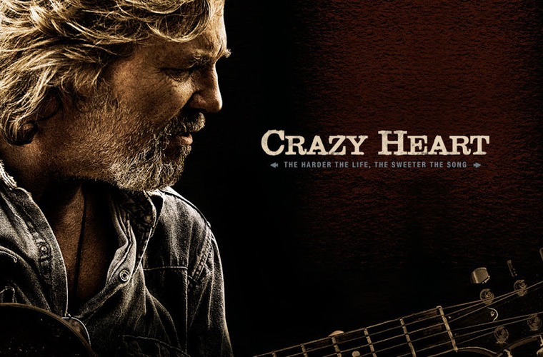 crazy heart 2009, рецензия на фильм Сумасшедшее Сердце