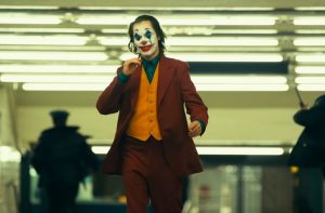 Джокер Хоакина Феникса 2019