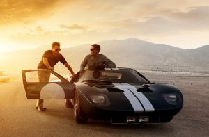 Ford против Ferrari