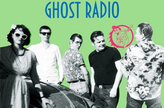 Ghost Radio, rockabilly band from Chelyabinsk, Urals