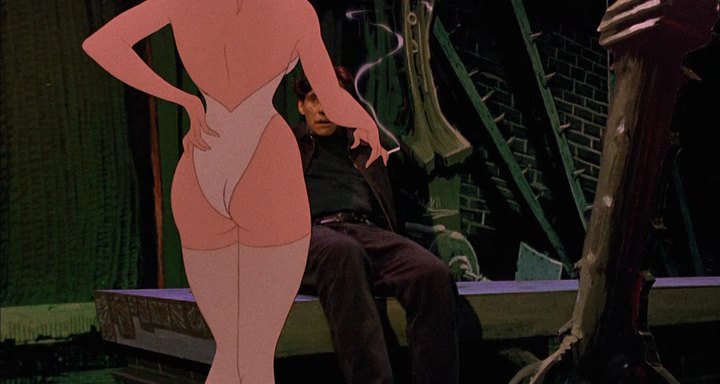 Holli Would, Cool World, 1992