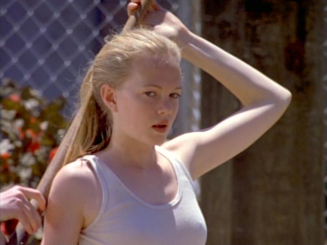 Девочка из исправительной колонии, 1994, кадр из фильма