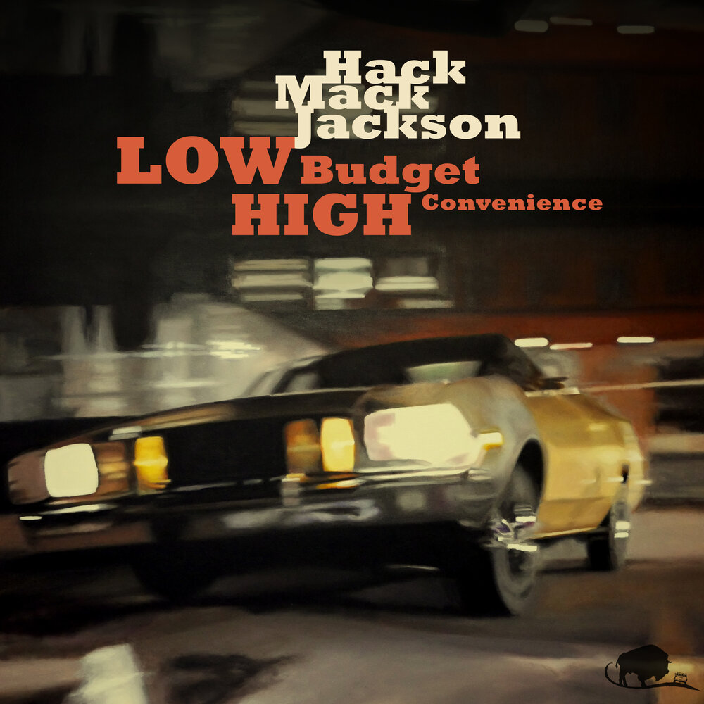Low Budget High Convenience 2020, 10' LP cover