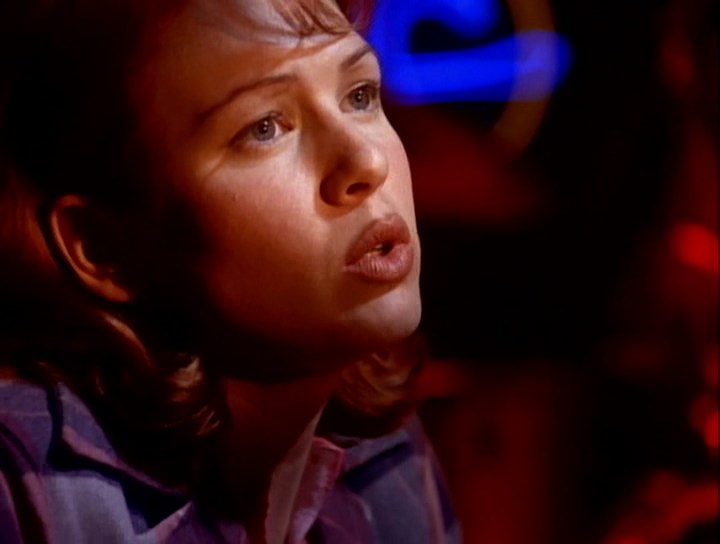 Renee Zellweger sings Lonely Teenager, Shake Rattle & Rock, 1994