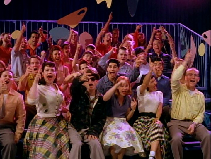 Шейк, Рэттл и Рок, 1994, кадр из фильма