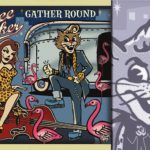 Lee Rocker – Gather Round (2021), рокабилли-призыв от мэтра