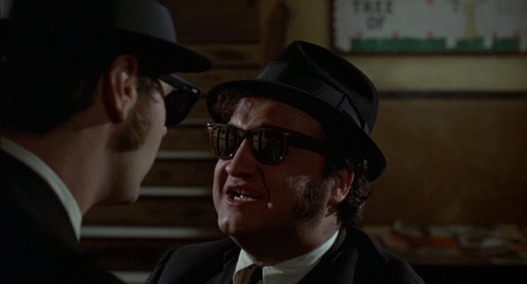 Кто был идейным вдохновителем американского блюза the blues brothers о которых сняли фильм