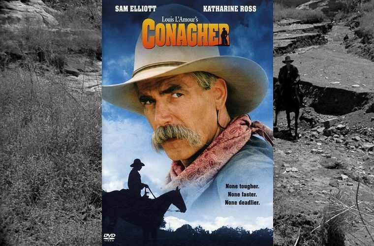 Конагер, Conagher, 1991, вестерн, рецензия на фильм