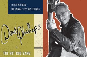 Dave Phillips & Hot Rod Gang, single 2021