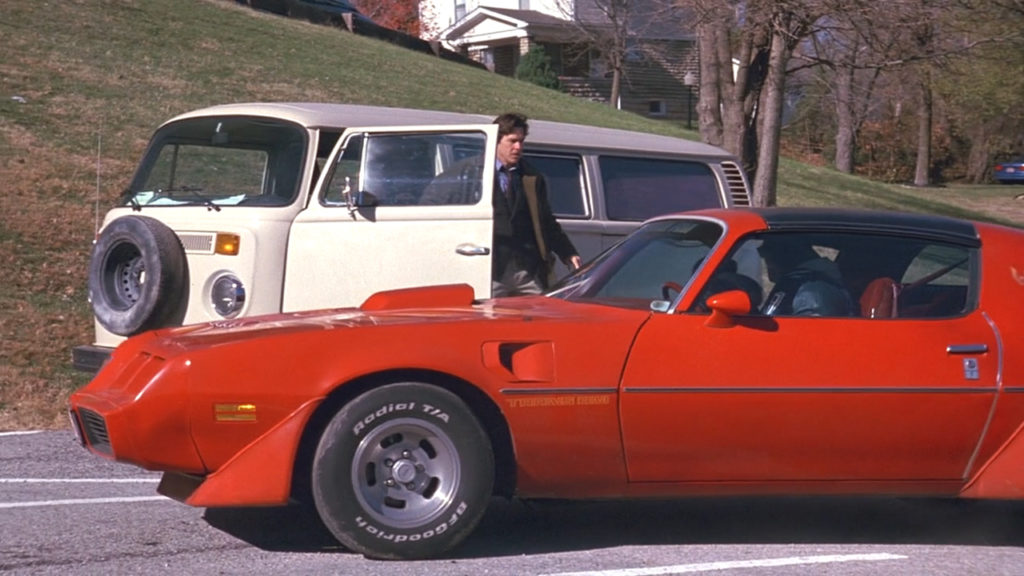 Pontiac Firebird из фильма Иногда Они Возвращаются (1991)