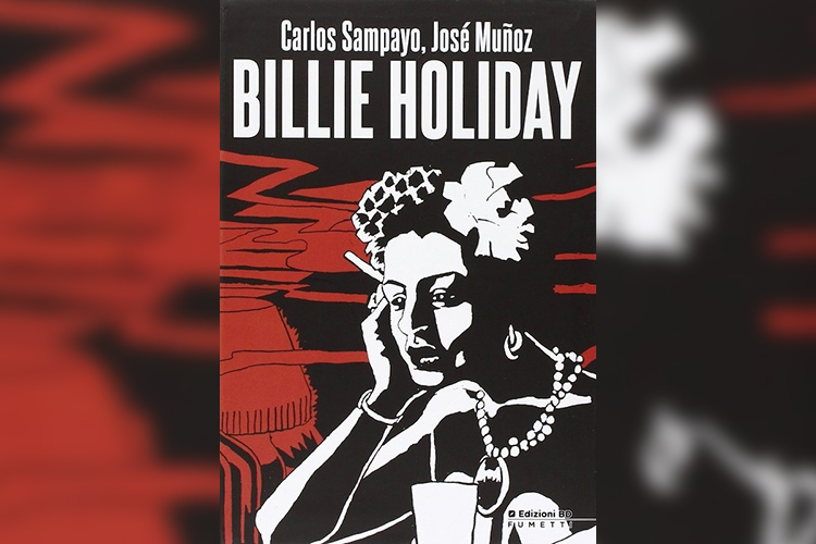 Munos & Sampayo comic book, Billie Holiday