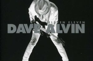 обзор альбома Дэйва Элвина Eleven Eleven 2011