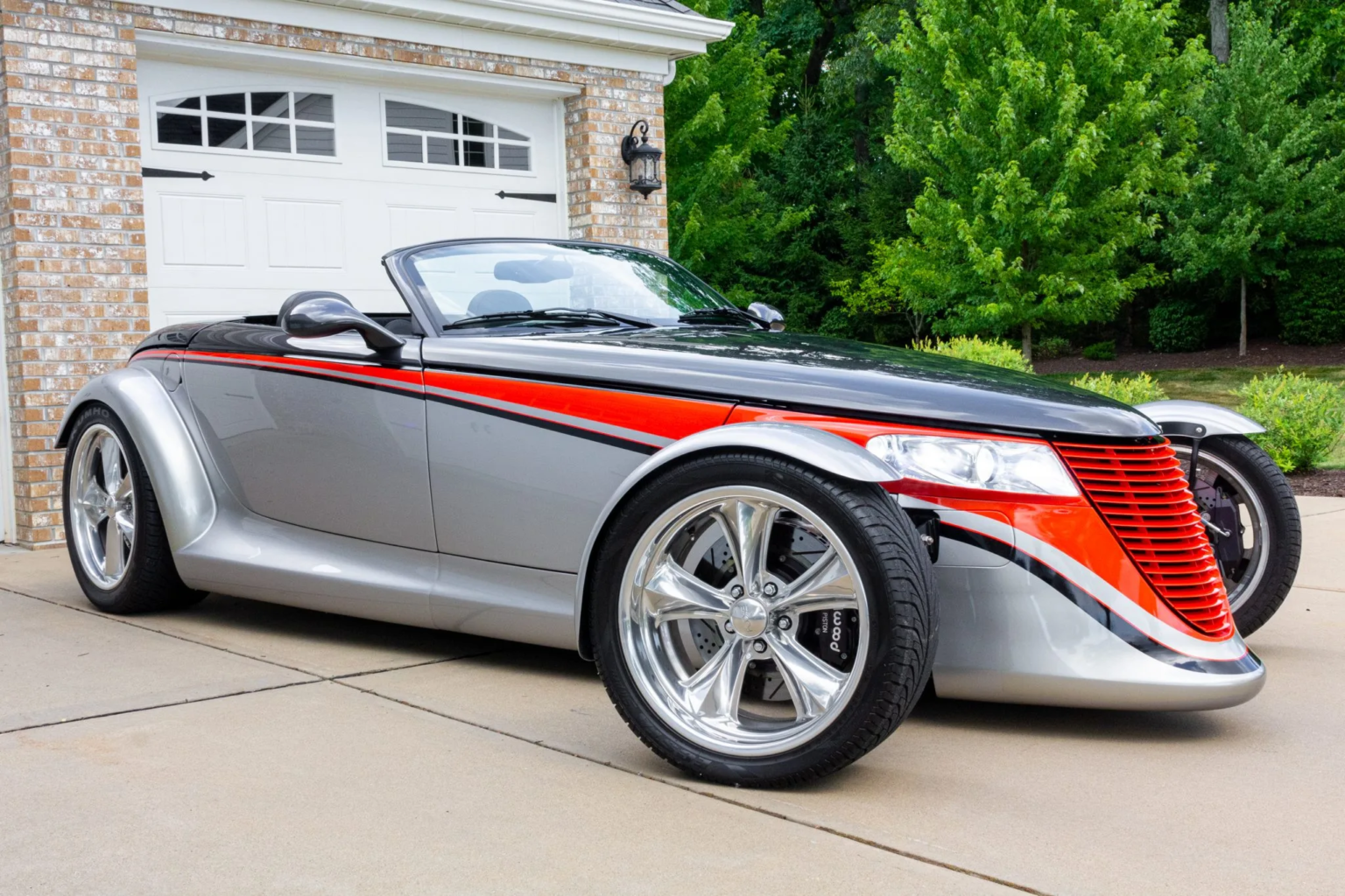 Plymouth Prowler РЅРѕРІС‹Р№