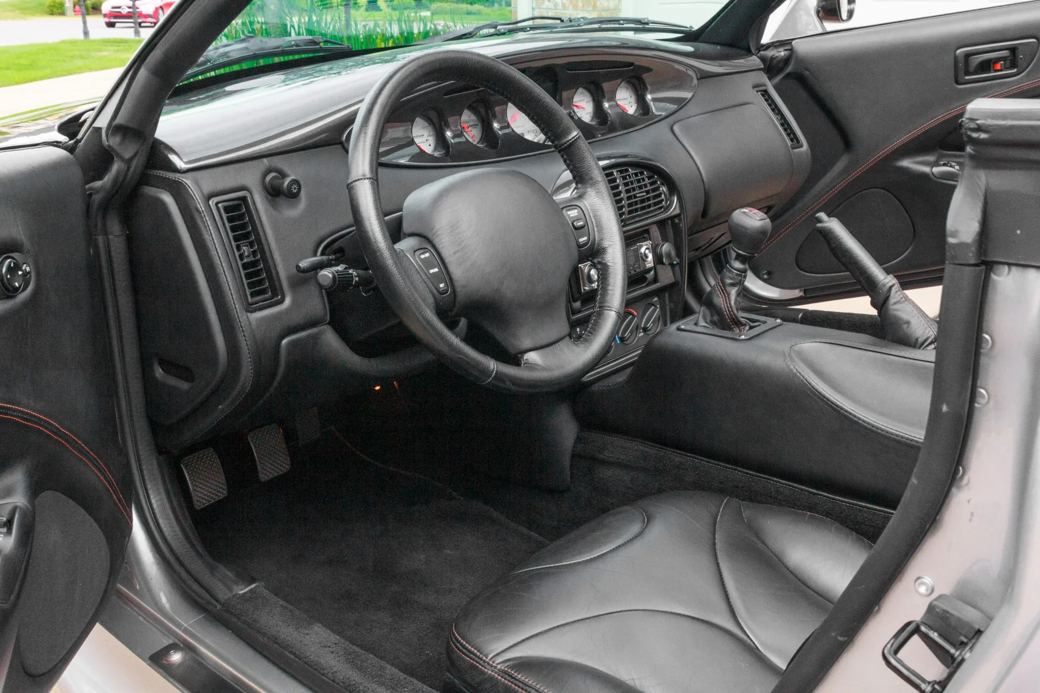 Prowler with Corvette LS V8, interior, photo 01.