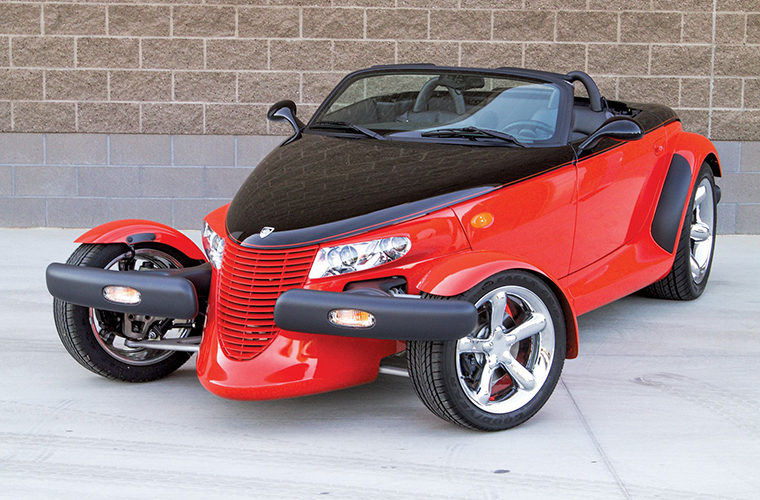 Thumbnail for the article about Plymouth/Chrysler Prowler.