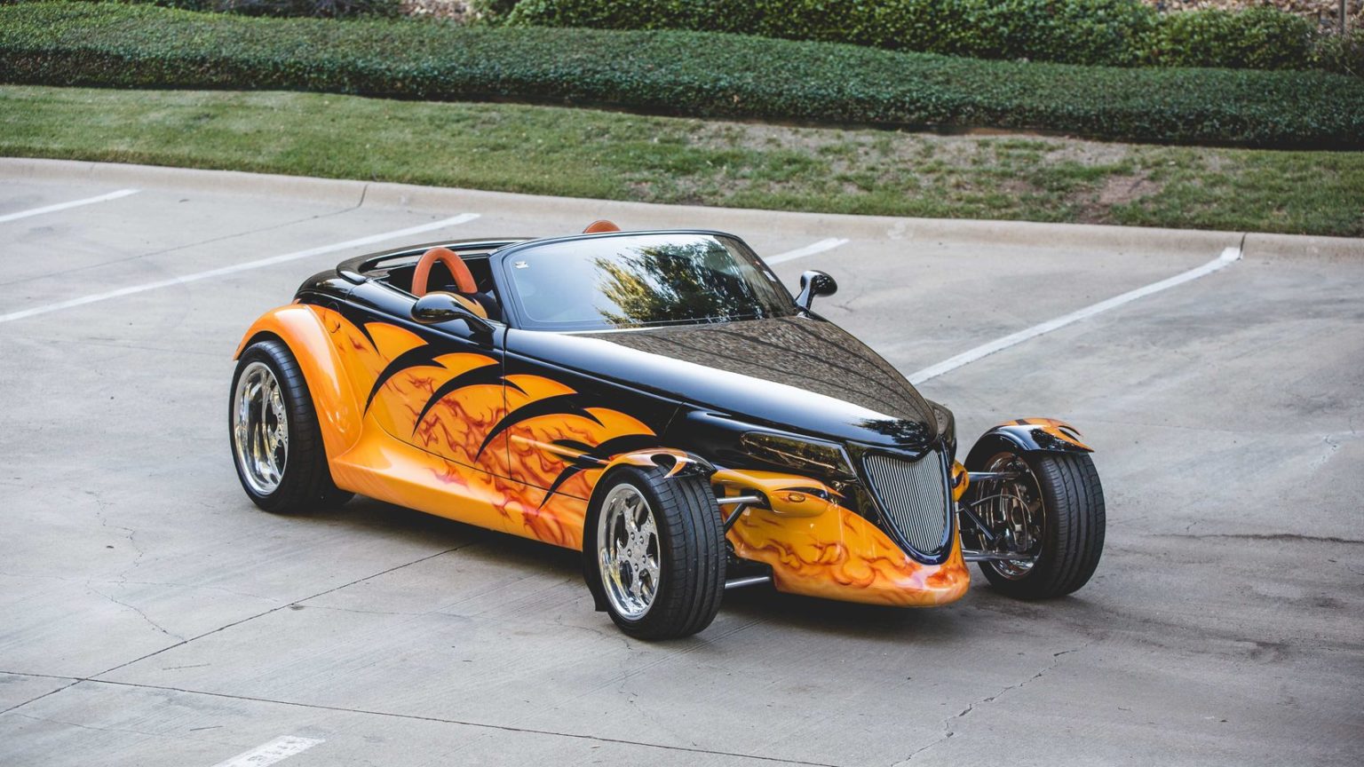 Plymouth Prowler 1993