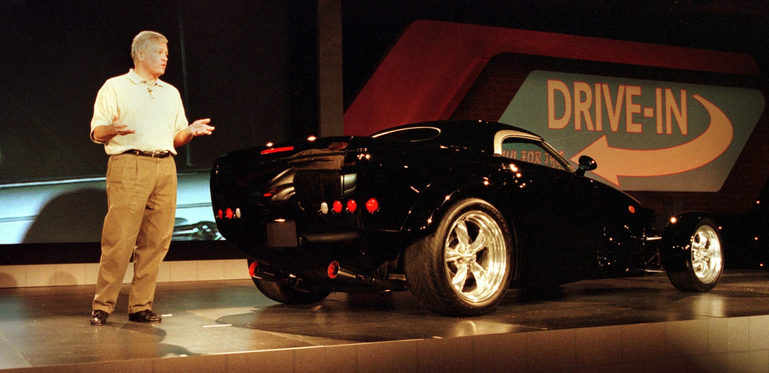 Chrysler Howler concept car, photo 06.