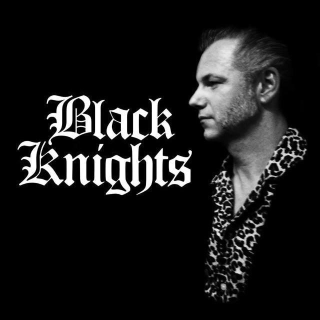 Black Knights, rockabilly band, Sweden