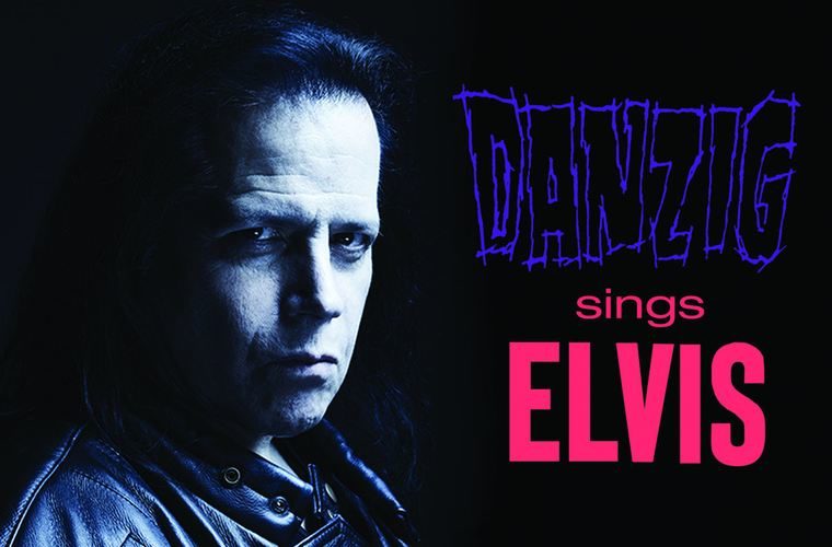 рецензия на альбом Danzig Sings Elvis, 2020