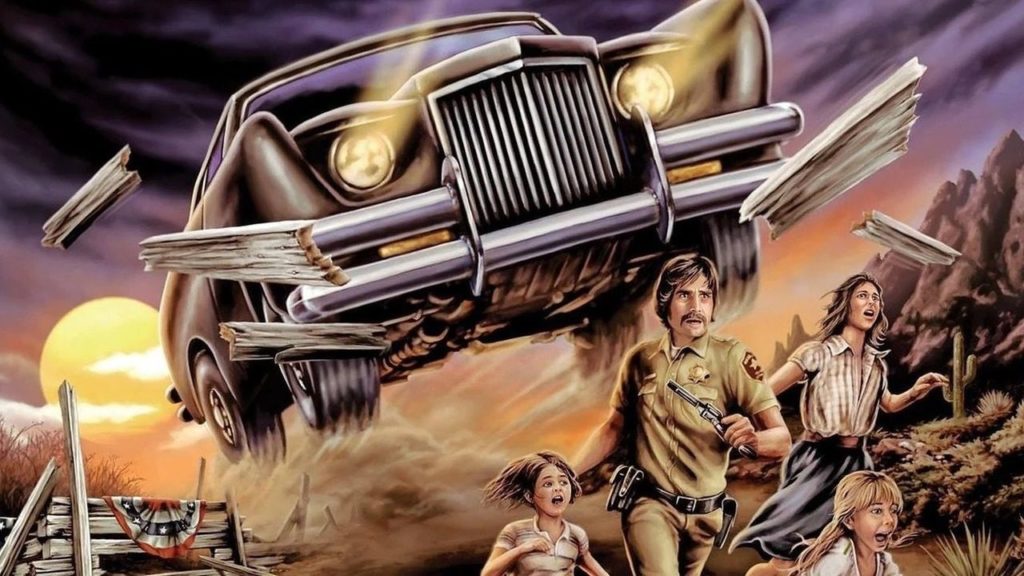 постер к фильму Автомобиль 1977