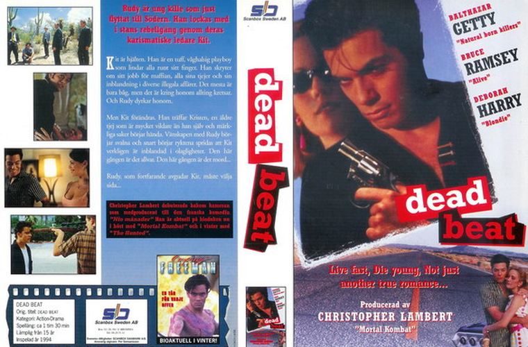 обзор фильма Dead Beat 1994