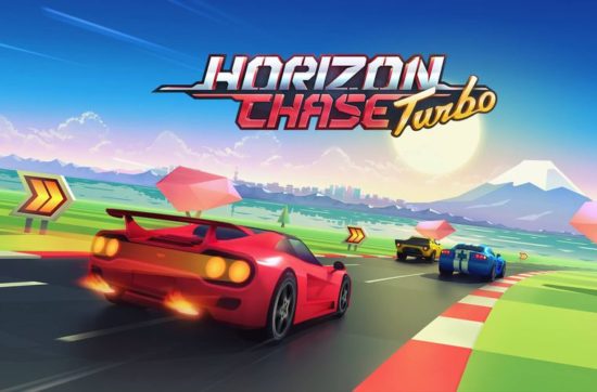 обзор видеоигры Horizon Chase Turbo