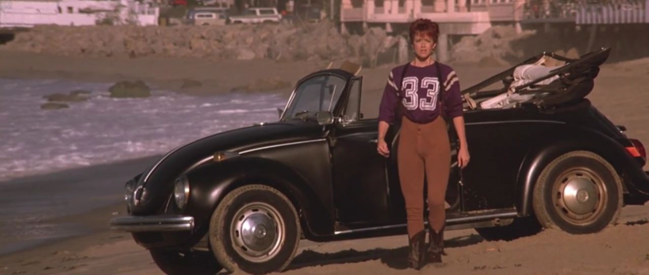 Джэз ездит на Volkswagen Convertible 1971, Приключения Форда Ферлейна