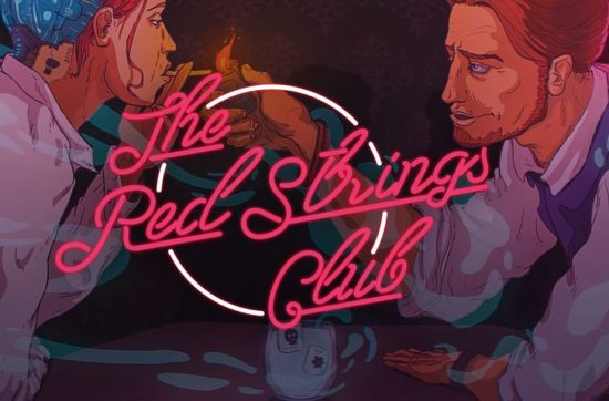 обзор игры The Red Strings Club