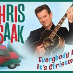 Chris Isaak – Everybody Knows It’s Christmas: рокабилли-блюз в сочельник