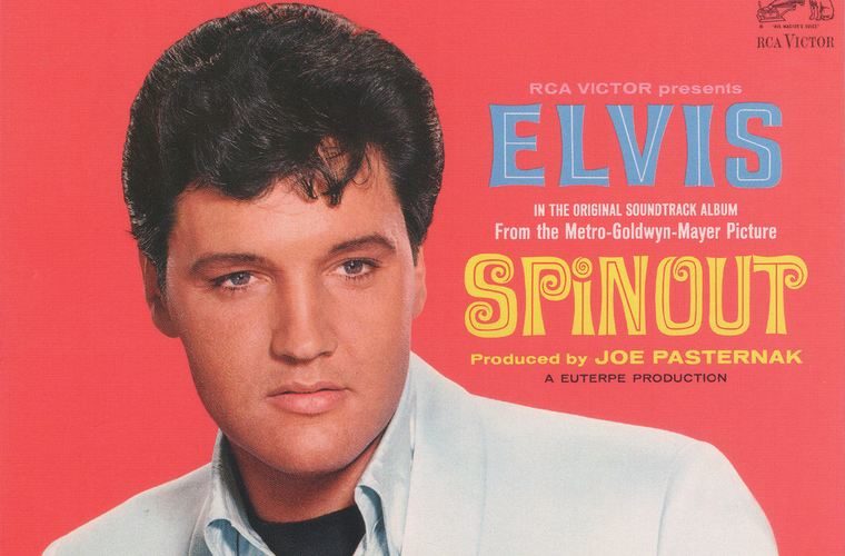 Spinout 1966, Elvis Presley, обзор саундтрека к фильму Выходные в Калифорнии