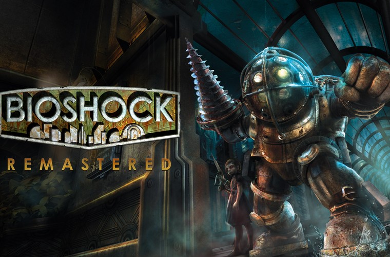 обзор игры Биошок, Bioshock