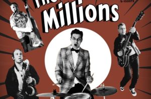 обзор альбома Hot Hot Hot (2023) группы The Millions